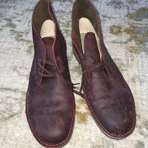 Men’s dress shoes
